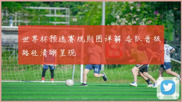 世界杯预选赛规则图详解 各队晋级路径清晰呈现