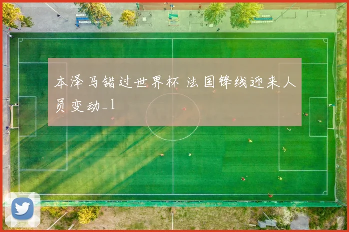 本泽马错过世界杯 法国锋线迎来人员变动_1