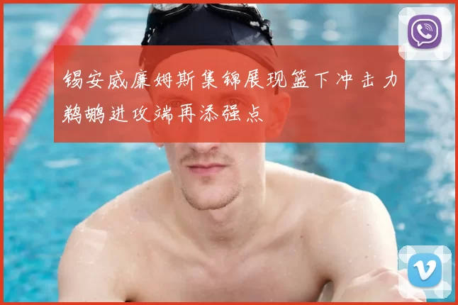 锡安威廉姆斯集锦展现篮下冲击力鹈鹕进攻端再添强点