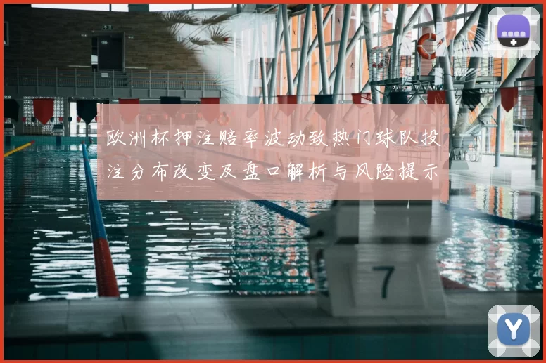 欧洲杯押注赔率波动致热门球队投注分布改变及盘口解析与风险提示